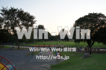 大師公園の写真素材 W-005050