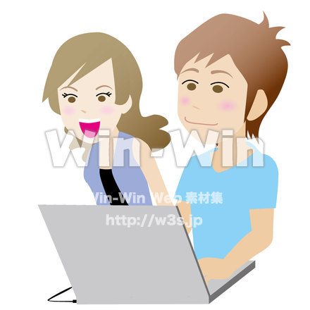 デザイナーたち　3のCG・イラスト素材 W-005764