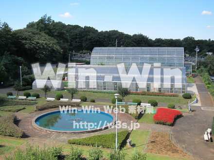 農業支援センター１の写真素材 W-005815