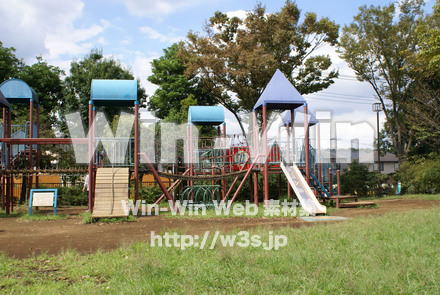 鶴亀松公園12の写真素材 W-005870