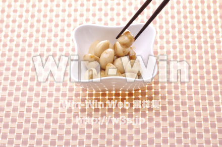 梅にんにくの写真素材 W-004561