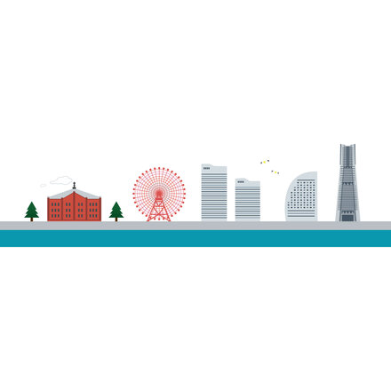 横浜の街並み D-005875 のその他