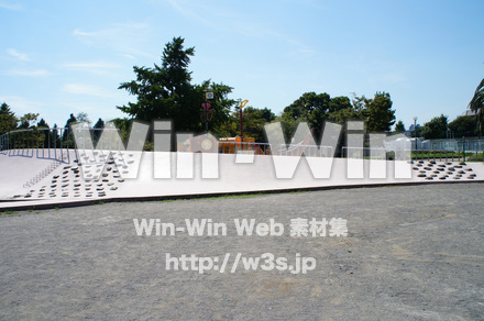 大師公園の写真素材 W-005077