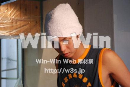 お好み焼きTOMOTOMOの写真素材 W-004503