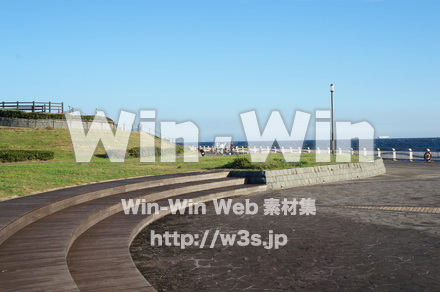 東扇島西公園の写真素材 W-004218