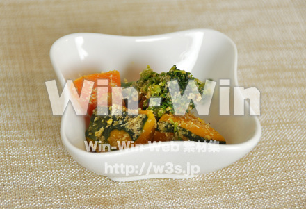 和え物の写真素材 W-004521