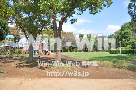 鶴亀松公園4の写真素材 W-005860