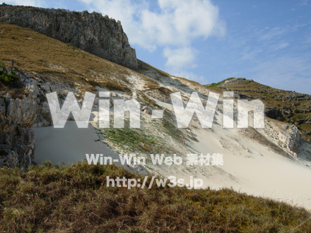 小笠原諸島の写真素材 W-004944