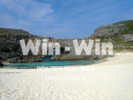 小笠原諸島の写真素材 W-004993