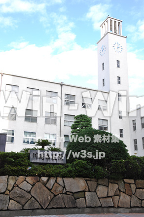 川崎市役所の写真素材 W-005816