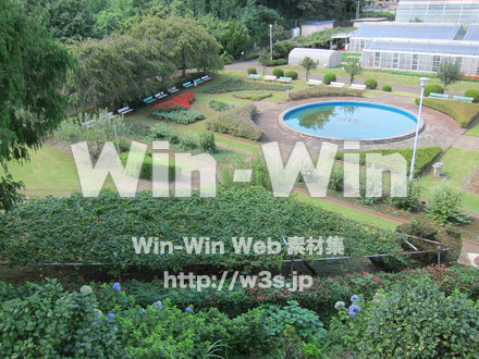 農業支援センター４の写真素材 W-005824