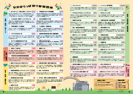 なかはらっぱ p6~7 D-006609 のパンフレット