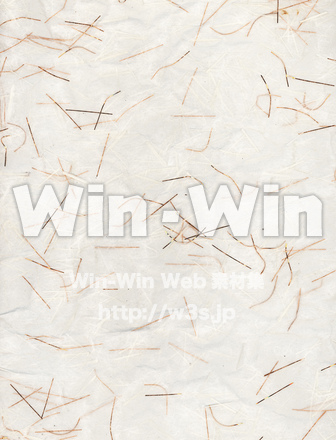 和紙の写真素材 W-006667