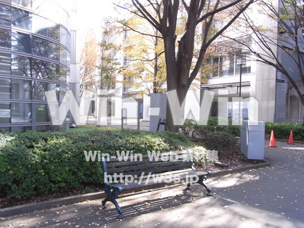 明治大学 生田キャンパス08の写真素材 W-007882