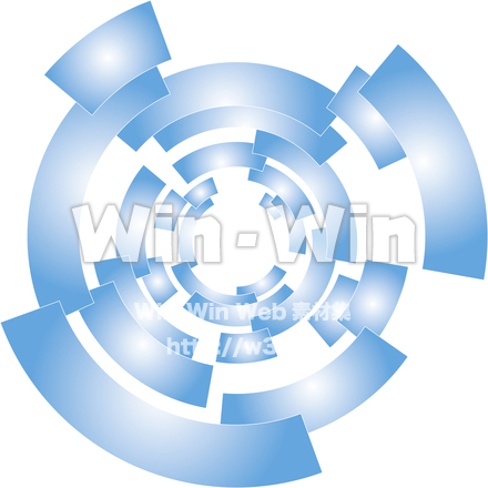 ITのCG・イラスト素材 W-007189