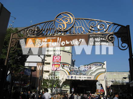 川崎ハロウィン　11の写真素材 W-006278