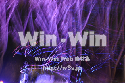 光の表情の写真素材 W-006675