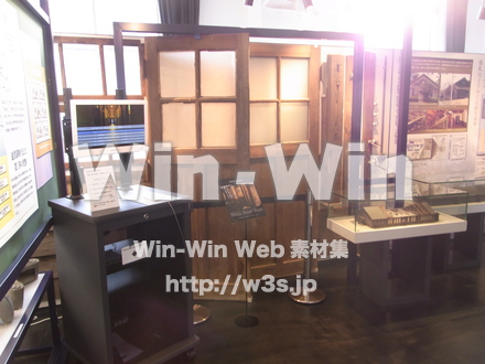 登戸研究所資料館11の写真素材 W-007903