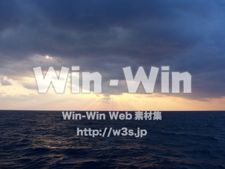 小笠原諸島の写真素材 W-006133