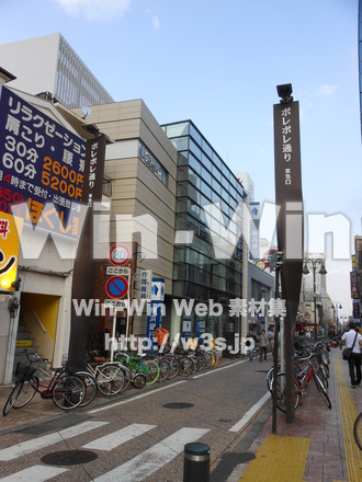 溝の口界隈の写真素材 W-007584