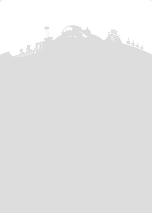 街ブラシ（福井県） D-006459 のその他