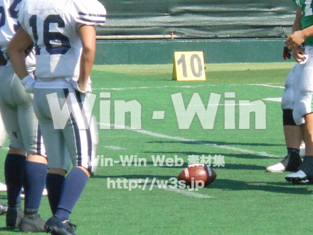 川崎球場の写真素材 W-007597