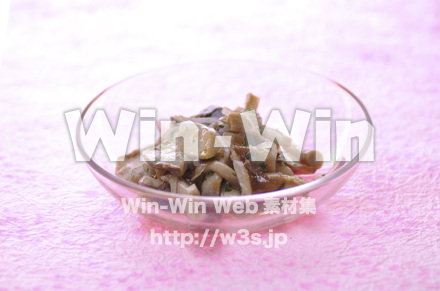 サラダの写真素材 W-006726