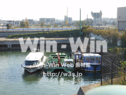 大師河原水防センターの写真素材 W-007590