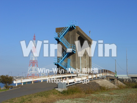 大師河原水防センターの写真素材 W-007613