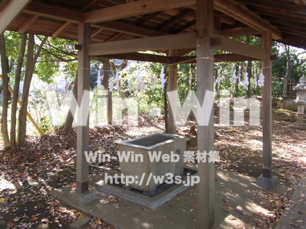 明治大学 生田キャンパス06の写真素材 W-007880