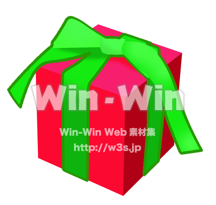 プレゼントのCG・イラスト素材 W-006900