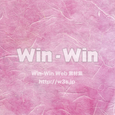 和紙の写真素材 W-006670