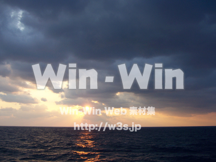 小笠原諸島の写真素材 W-006135