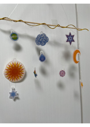 そら　モビール  D-006585 のその他