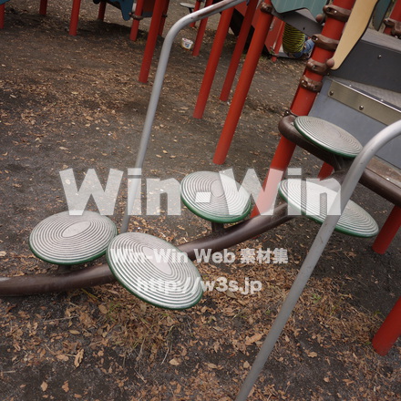 梶ヶ谷第一公園の写真素材 W-007505