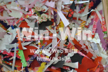 越前和紙作りの写真素材 W-006223