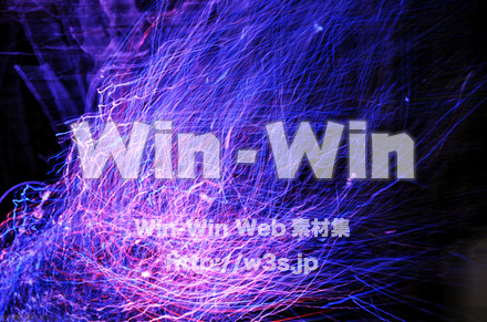 光の表情の写真素材 W-006674