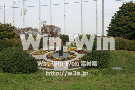 等々力緑地-13の写真素材 W-006616