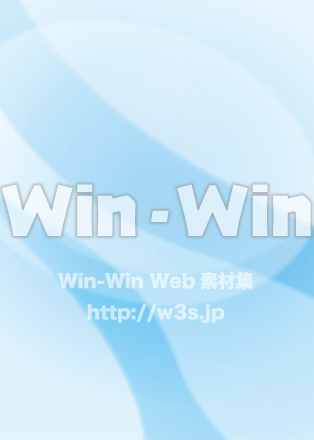 水のCG・イラスト素材 W-007200