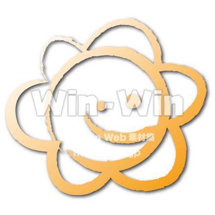 はなまるのCG・イラスト素材 W-006123