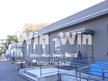 登戸研究所資料館01の写真素材 W-007893