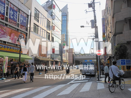 溝の口界隈の写真素材 W-007583