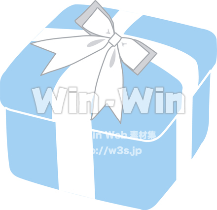 プレゼントのCG・イラスト素材 W-007181