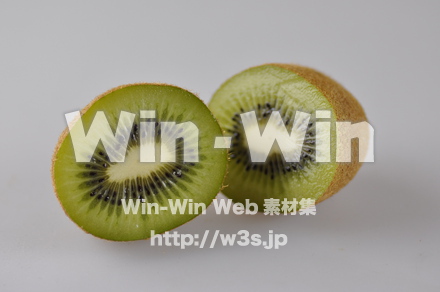 キウイの写真素材 W-007746