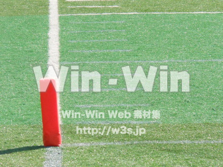 川崎球場の写真素材 W-007600