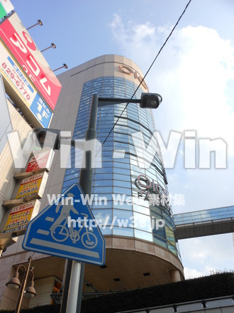 溝の口界隈の写真素材 W-007582