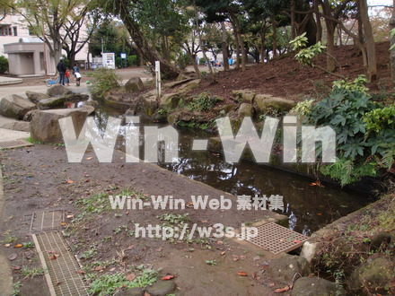 梶ヶ谷第一公園の写真素材 W-007496