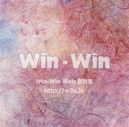 和紙の写真素材 W-006668