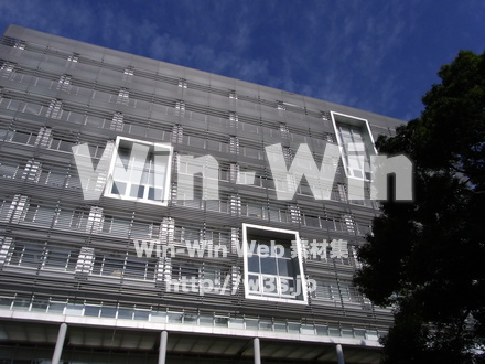 明治大学 生田キャンパス13の写真素材 W-007887