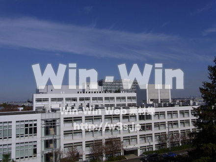 明治大学 生田キャンパス17の写真素材 W-007891